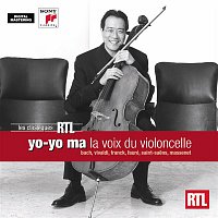 Přední strana obalu CD Yo Yo Ma - La Voix Du Violoncelle