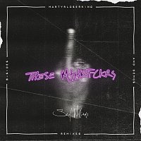 Saul Williams – These Mthrfckrs: MartyrLoserKing - Remixes, B-Sides & Demos