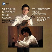 Seiji Ozawa – Tchaikovsky: Violin Concerto, Op. 35 & Capriccio italien, Op. 45