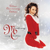 Přední strana obalu CD Merry Christmas (Deluxe Anniversary Edition)