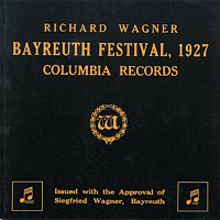 Richard Wagner - Bayreuth Festival, 1927