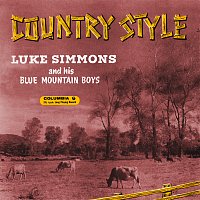 Luke Simmons And His Blue Mountain Boys – Country Style