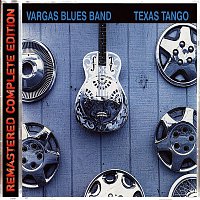 Přední strana obalu CD Texas Tango
