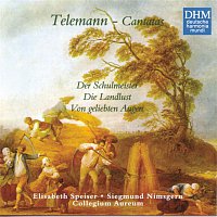 Collegium Aureum – 40 Years DHM - Telemann: Three Secular Cantatas