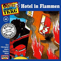 TKKG Retro-Archiv – 046/Hotel in Flammen