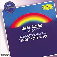 Přední strana obalu CD Mahler: Symphony No.5