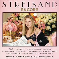 Barbra Streisand – Encore: Movie Partners Sing Broadway (Deluxe)