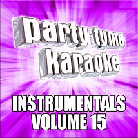 Přední strana obalu CD Party Tyme Karaoke - Instrumentals 15