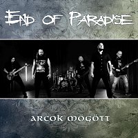 Přední strana obalu CD Arcok mögött