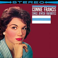 Přední strana obalu CD Connie Francis Sings Jewish Favorites