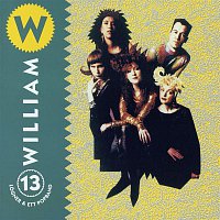 William – 13 logner & ett popband