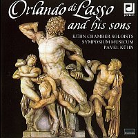 Symposium musicum, Pavel Kühn – Orlando di Lasso a synové