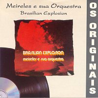 Přední strana obalu CD Brasilian Explosion