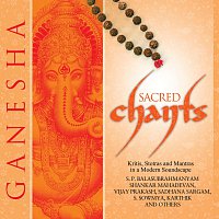 Přední strana obalu CD Sacred Chants of Ganesha