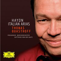 Thomas Quasthoff, Freiburger Barockorchester, Gottfried von der Golz – Haydn: Italian Arias