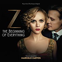 Přední strana obalu CD Z: The Beginning Of Everything [Music From The Amazon Original]