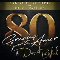 Banda El Recodo De Cruz Lizárraga, David Bisbal – Gracias Por Tu Amor