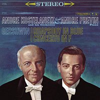 André Previn – Gershwin: Concerto in F Major & Rhapsody in Blue