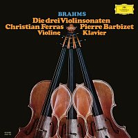 Christian Ferras, Pierre Barbizet – Brahms: Violin Sonatas Nos. 1-3; Scherzo from F.A.E.-Sonata [Christian Ferras Edition, Vol. 17]