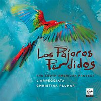 Přední strana obalu CD Los Pajaros Perdidos