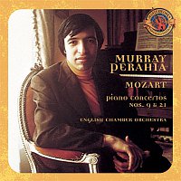 Murray Perahia, English Chamber Orchestra, Wolfgang Amadeus Mozart – Mozart: Concertos for Piano and Orchestra Nos. 9 & 21 [Expanded Edition]