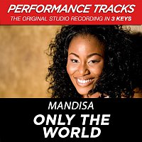 Mandisa – Only The World (Performance Tracks) - EP
