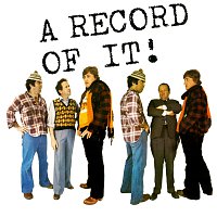 Přední strana obalu CD A Record Of It! [Original Cast Recording]