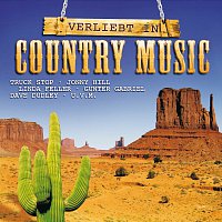 Přední strana obalu CD Verliebt in Country Music