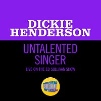 Dickie Henderson – Untalented Singer [Live On The Ed Sullivan Show, March 30, 1969]