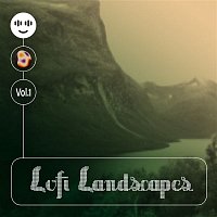 Přední strana obalu CD Lofi Landscapes, Vol. 1