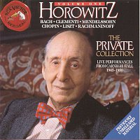 Vladimir Horowitz – The Private Collection - Vol. 1