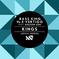 Bass King & X-Vertigo – Kings (feat. Golden Sun)