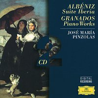 José Maria Pinzolas – Albéniz: Suite Iberia / Granados: Piano Works