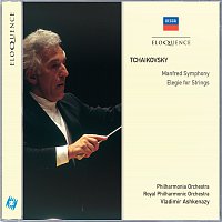 Philharmonia Orchestra, Royal Philharmonic Orchestra, Vladimír Ashkenazy – Tchaikovsky: Manfred Symphony; Elégie For Strings