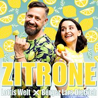 Lottis Welt, Burger Lars Dietrich – Zitrone
