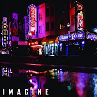 Přední strana obalu CD Imagine