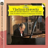 Vladimir Horowitz – Horowitz: The Studio Recordings, New York 1985