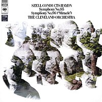 George Szell – Szell Conducts Haydn Symphonies 95 & 96
