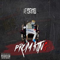 Přední strana obalu CD Prom King