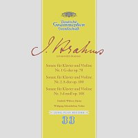 Wolfgang Schneiderhan, Friedrich Wuhrer – Brahms: Violin Sonatas Nos. 1 - 3