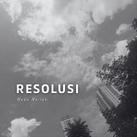 Přední strana obalu CD Resolusi