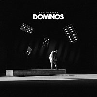 Přední strana obalu CD Dominos