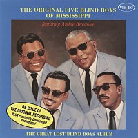 The Original Blind Boys Of Mississippi, Archie Brownlee – The Great Lost Blind Boys Album