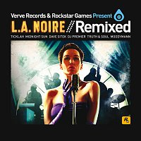 Přední strana obalu CD Verve Records and Rockstar Games Present LA Noire Remixed