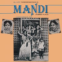 Přední strana obalu CD Mandi