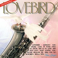 Přední strana obalu CD Lovebird