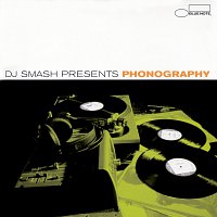 Přední strana obalu CD DJ Smash Presents Phonography [Remixes]