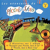 Francois Périer – Les Aventures De Piccolo Saxo Vol.2