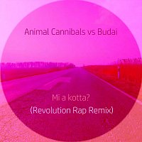 Animal Cannibals, Budai – Mi a kotta? (Revolution Rap Remix)