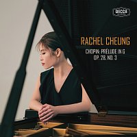 Rachel Cheung – Chopin:  24 Préludes, Op. 28: No. 3 in G Major. Vivace